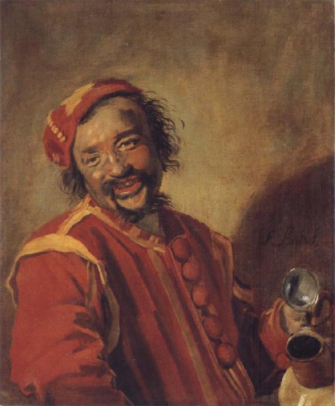 Frans Hals Peeckelbaering